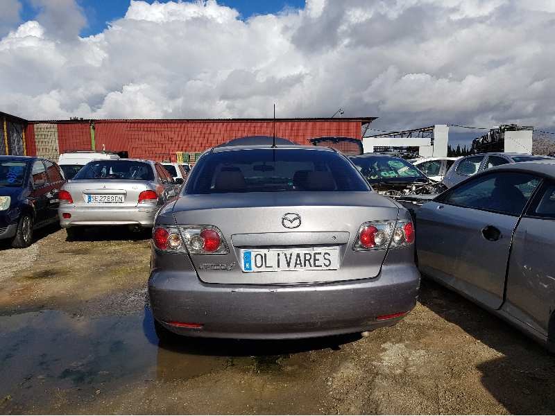 mazda 6 berlina (gg) 2.0 diesel cat   |   0.02 - ... | 2002 | 136 cv / 100 kw del año 2002