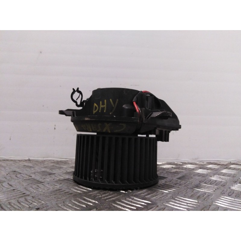 Recambio de ventilador calefaccion para citroen xsara berlina    |   0.97 - 0.05 | 1997 - 2005 referencia OEM IAM 659939A  