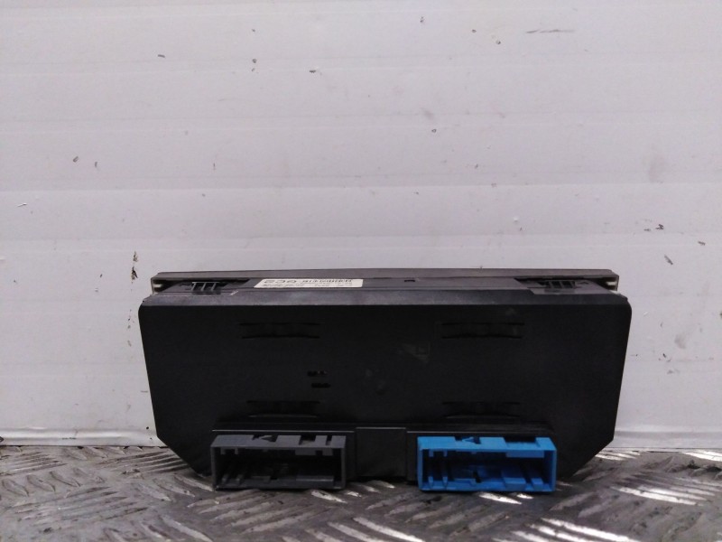Recambio de mando climatizador para opel astra h ber.    |   0.06 - ... | 2006 referencia OEM IAM 13122963  