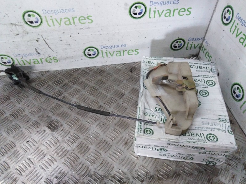 Recambio de cerradura puerta trasera izquierda para  referencia OEM IAM  94FBA264A27 