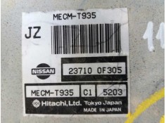 Recambio de centralita motor uce para nissan terrano/terrano.ii (r20) lx (5-ptas.)   |   04.93 - 12.96 | 1993 - 1996 | 124 cv /  2