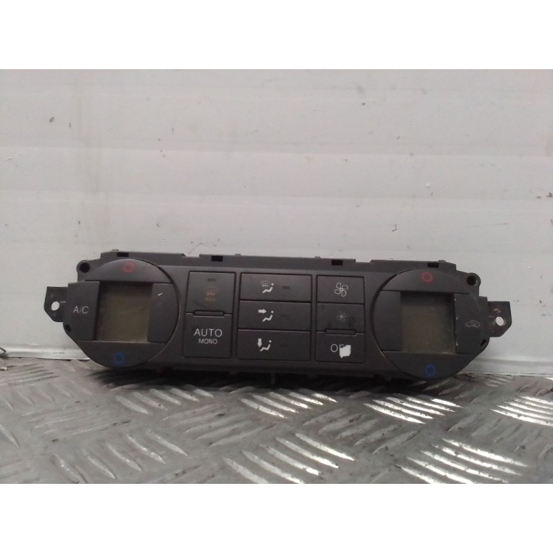 Recambio de mando climatizador para ford focus berlina  (cap)    |   0.04 - 0.07 | 2004 - 2007 referencia OEM IAM 6N4T18C612AC  