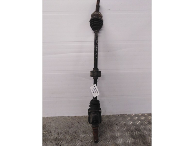 Recambio de transmision delantera derecha para toyota avensis berlina (t 22) 1.6 16v   |   0.97 - 0.03 | 1997 - 2003 | 110 cv / 