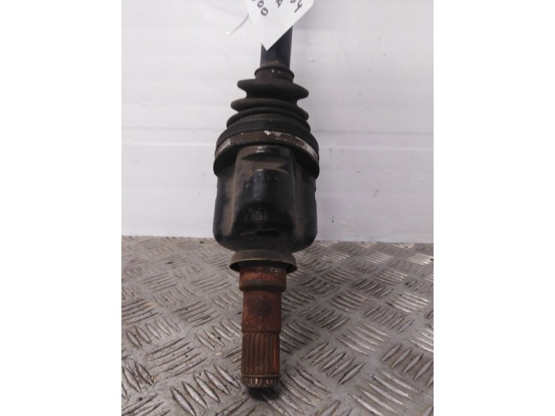 Recambio de transmision delantera derecha para toyota avensis berlina (t 22) 1.6 16v   |   0.97 - 0.03 | 1997 - 2003 | 110 cv / 