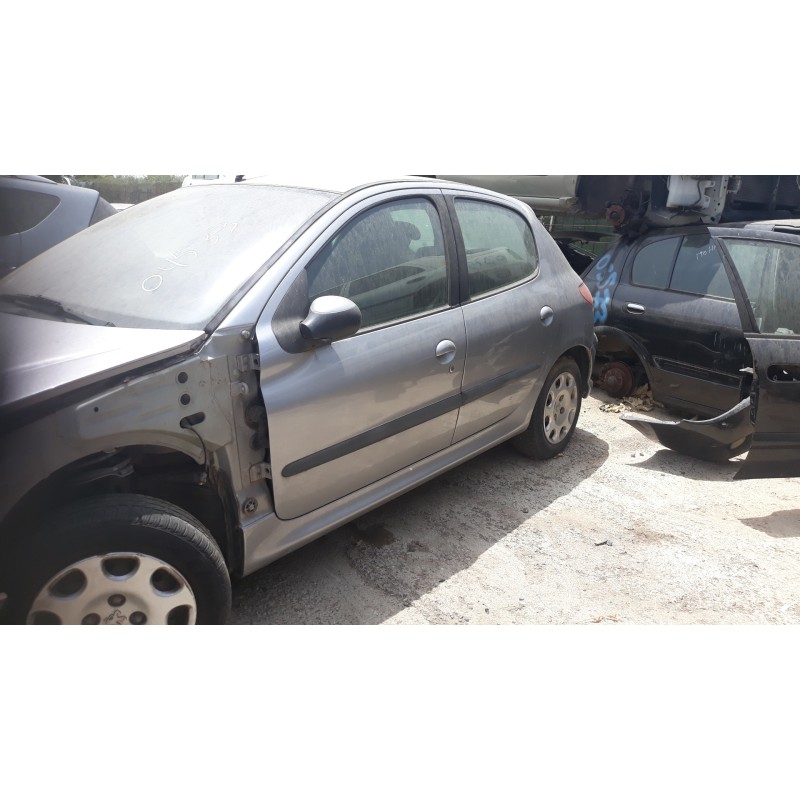 peugeot 206 berlina 1.4 hdi   |   0.98 - ... | 1998 | 68 cv / 50 kw del año 1998