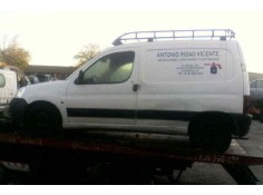 citroen berlingo 1.6 16v hdi   |   0.02 - ... | 2002 | 75 cv / 55 kw del año 2002 2