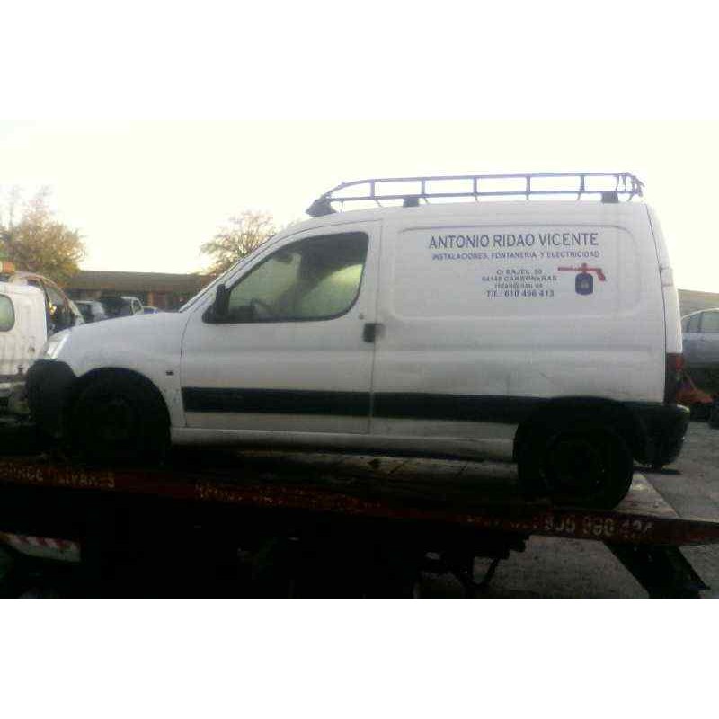 citroen berlingo 1.6 16v hdi   |   0.02 - ... | 2002 | 75 cv / 55 kw del año 2002 citroen berlingo 1.6 16v hdi   |   0.02 - ... | 2002 | 75 cv / 55 kw del año 2002