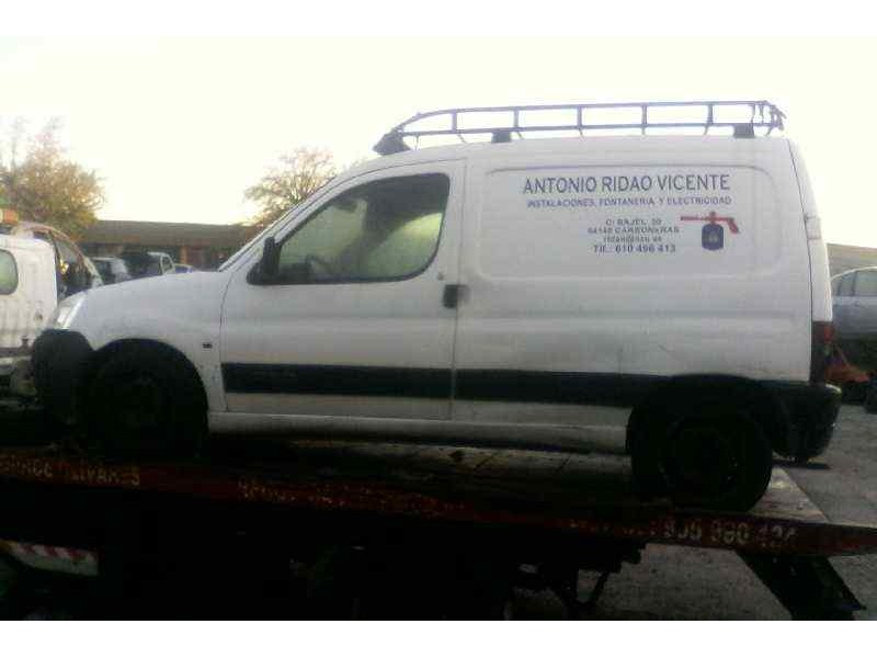 citroen berlingo 1.6 16v hdi   |   0.02 - ... | 2002 | 75 cv / 55 kw del año 2002 citroen berlingo 1.6 16v hdi   |   0.02 - ... | 2002 | 75 cv / 55 kw del año 2002