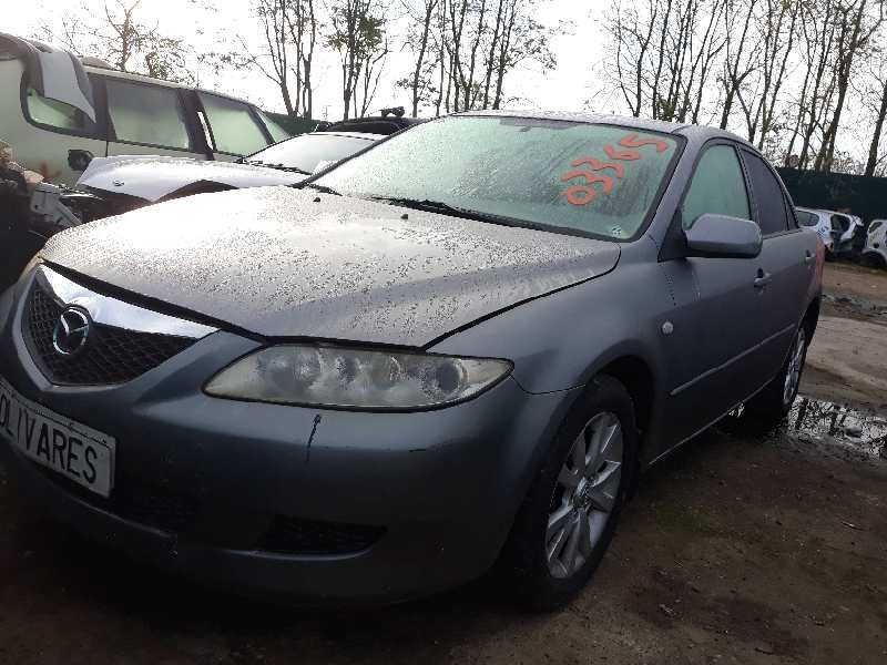 mazda 6 berlina (gg) 2.0 diesel cat   |   0.02 - ... | 2002 | 136 cv / 100 kw del año 2002