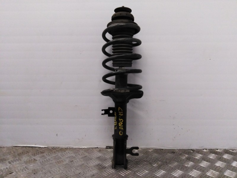 Recambio de amortiguador delantero derecho para chevrolet aveo ls   |   03.08 - 12.12 | 2008 - 2012 | 84 cv / 62 kw referencia O