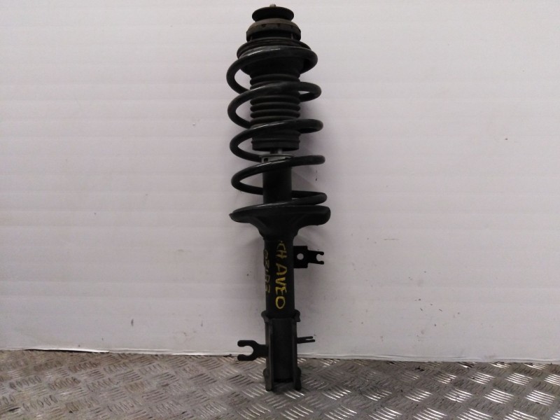 Recambio de amortiguador delantero derecho para chevrolet aveo ls   |   03.08 - 12.12 | 2008 - 2012 | 84 cv / 62 kw referencia O