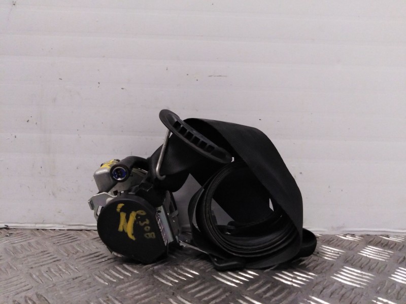 Recambio de cinturon seguridad delantero izquierdo para peugeot 308    |   0.07 - ... | 2007 referencia OEM IAM 96568574XX  
