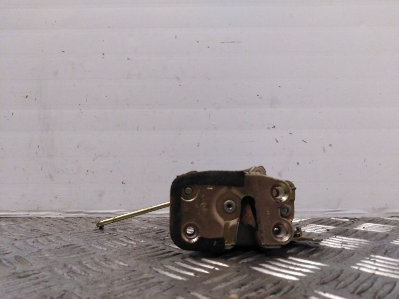 Recambio de cerradura puerta delantera derecha para mitsubishi galloper (hyundai) 2.5 turbodiesel   |   0.98 - 0.05 | 1998 - 200