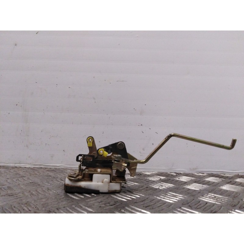 Recambio de cerradura puerta delantera derecha para mitsubishi galloper (hyundai) 2.5 turbodiesel   |   0.98 - 0.05 | 1998 - 200