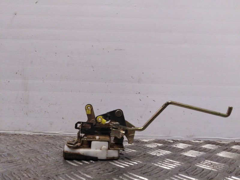 Recambio de cerradura puerta delantera derecha para mitsubishi galloper (hyundai) 2.5 turbodiesel   |   0.98 - 0.05 | 1998 - 200