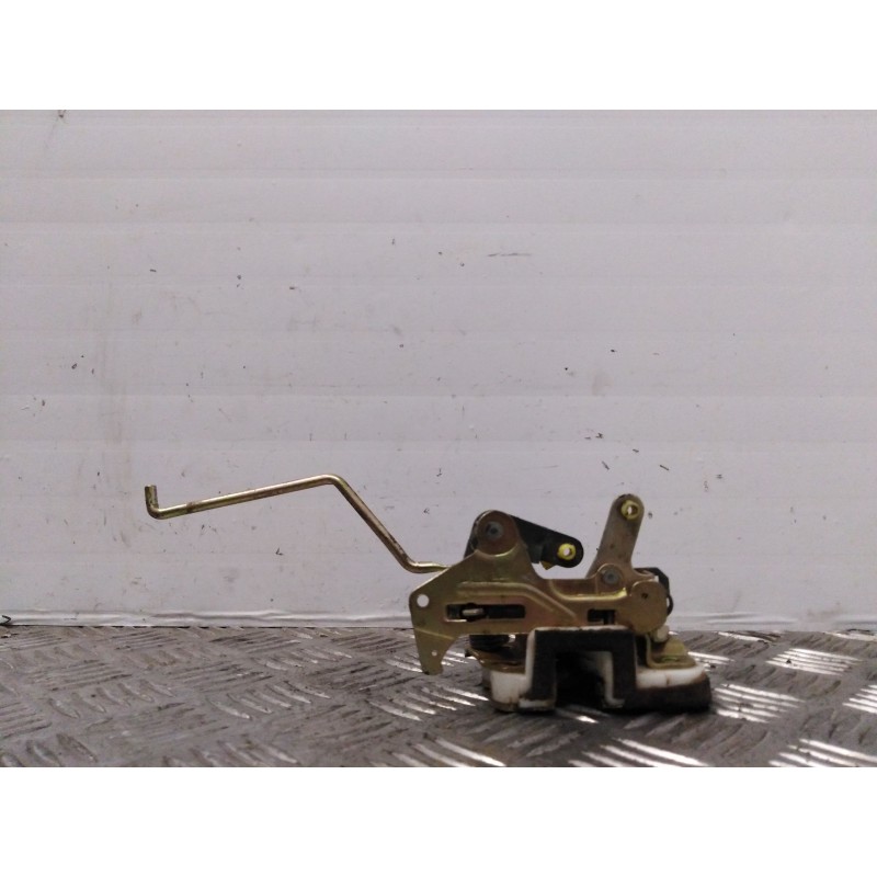 Recambio de cerradura puerta delantera derecha para mitsubishi galloper (hyundai) 2.5 turbodiesel   |   0.98 - 0.05 | 1998 - 200