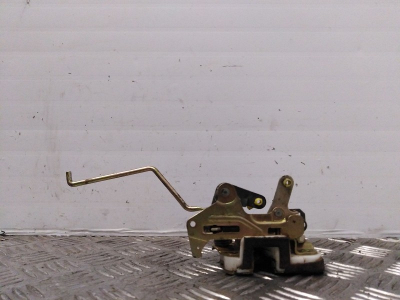 Recambio de cerradura puerta delantera derecha para mitsubishi galloper (hyundai) 2.5 turbodiesel   |   0.98 - 0.05 | 1998 - 200