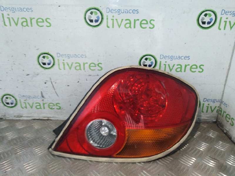 Recambio de piloto trasero derecho para  referencia OEM IAM   