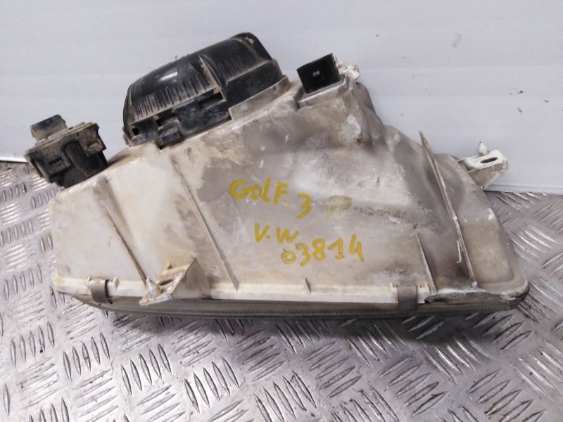 Recambio de faro izquierdo para volkswagen vento (1h2) referencia OEM IAM 13905300L   Recambio de faro izquierdo para volkswagen vento (1h2) referencia OEM IAM 13905300L