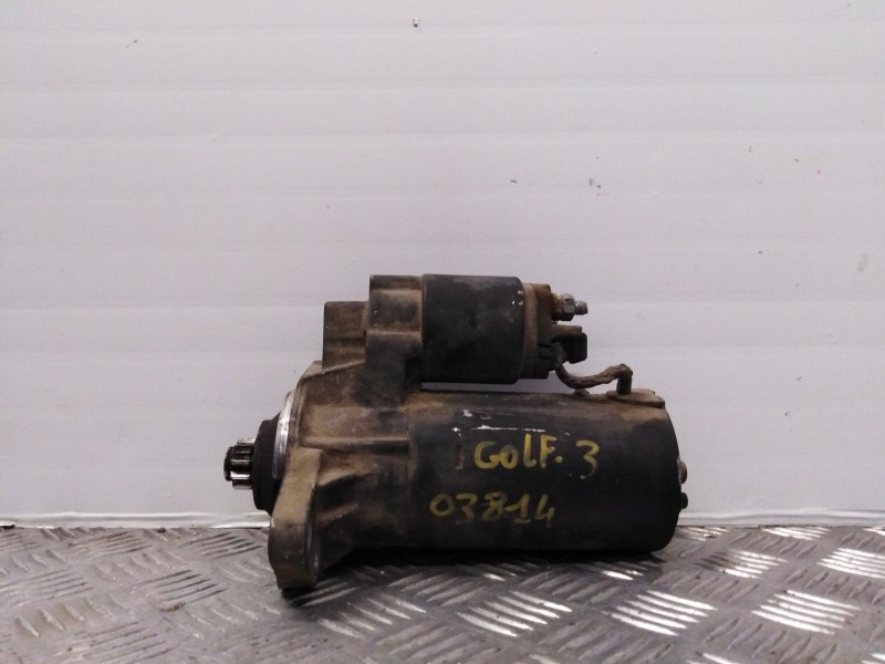 Recambio de motor arranque para volkswagen vento (1h2) referencia OEM IAM 020911023P 001125005 