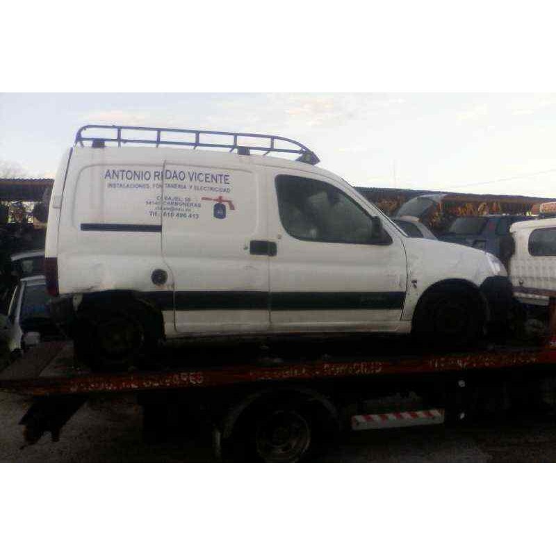 citroen berlingo 1.6 16v hdi   |   0.02 - ... | 2002 | 75 cv / 55 kw del año 2002 citroen berlingo 1.6 16v hdi   |   0.02 - ... | 2002 | 75 cv / 55 kw del año 2002