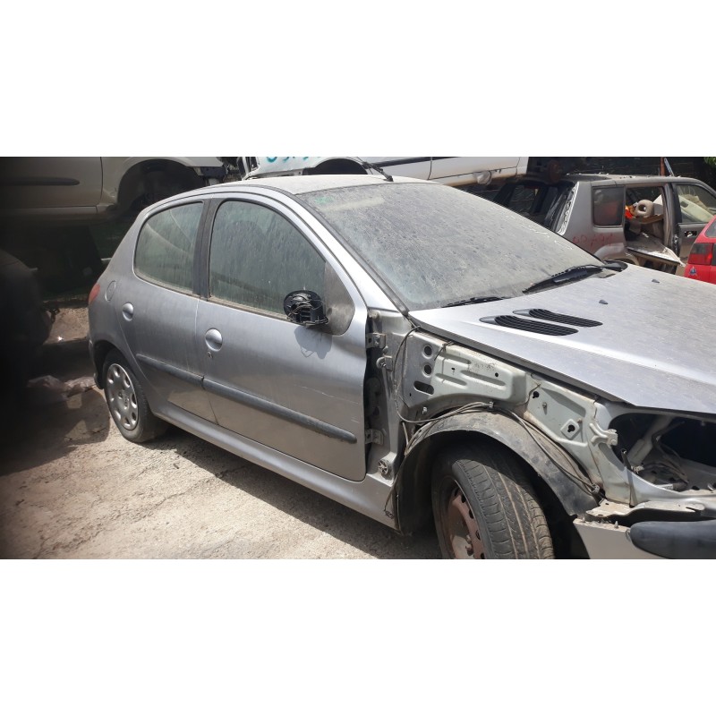 peugeot 206 berlina 1.4 hdi   |   0.98 - ... | 1998 | 68 cv / 50 kw del año 1998