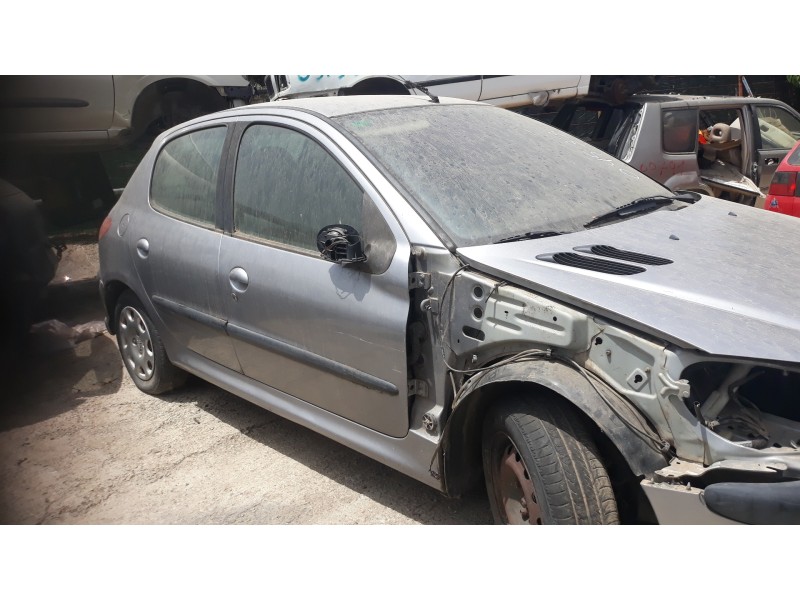 peugeot 206 berlina 1.4 hdi   |   0.98 - ... | 1998 | 68 cv / 50 kw del año 1998