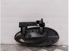 Recambio de maneta exterior trasera derecha para citroen c5 berlina collection referencia OEM IAM 9631830977 9644270177  2