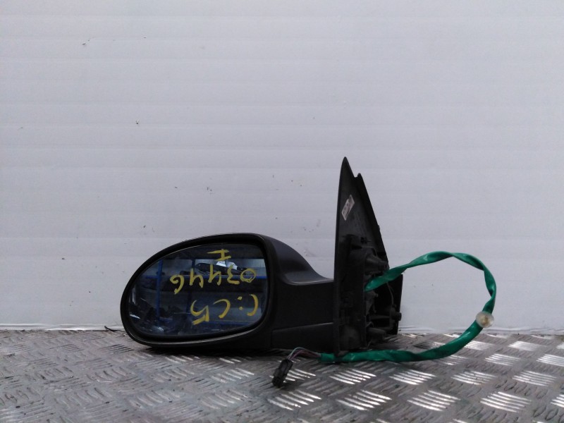 Recambio de retrovisor izquierdo electrico para citroen c5 berlina collection referencia OEM IAM 532989XT 12283040 12283316