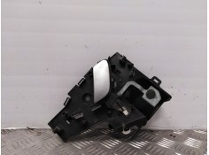 Recambio de maneta interior trasera izquierda para citroen c5 berlina collection referencia OEM IAM 9649218977  