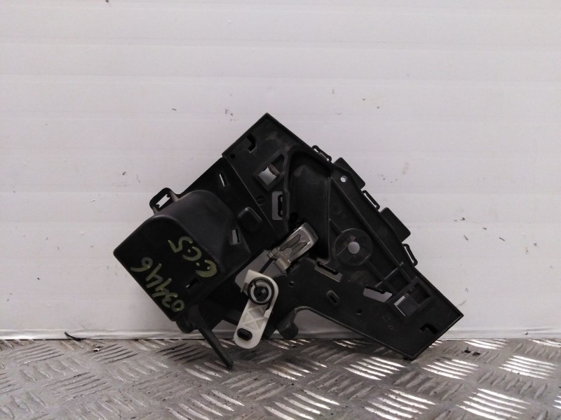 Recambio de maneta interior trasera izquierda para citroen c5 berlina collection referencia OEM IAM 9649218977  