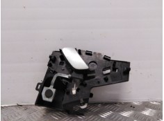 Recambio de maneta interior trasera derecha para citroen c5 berlina collection referencia OEM IAM 9649218877  