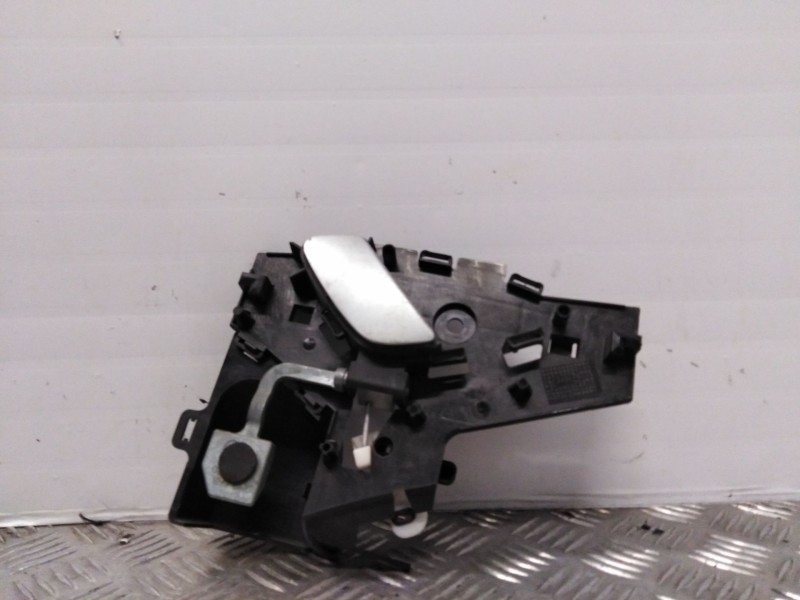 Recambio de maneta interior trasera derecha para citroen c5 berlina collection referencia OEM IAM 9649218877  