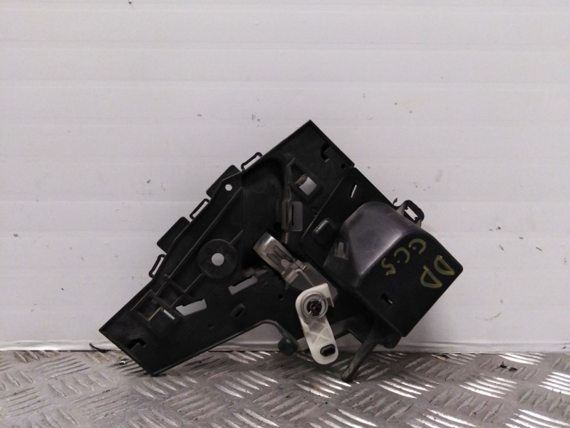 Recambio de maneta interior trasera derecha para citroen c5 berlina collection referencia OEM IAM 9649218877  