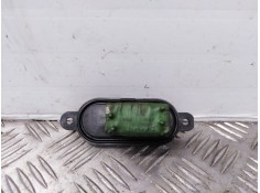 Recambio de resistencia calefaccion para citroen jumper caja cerrada (1) 2.5 diesel referencia OEM IAM 101930100  