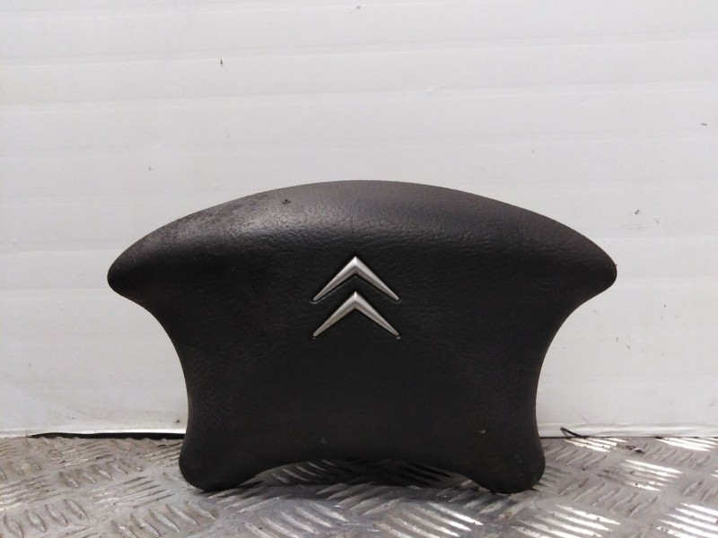 Recambio de airbag delantero izquierdo para citroen c5 berlina collection referencia OEM IAM 96509314ZE  