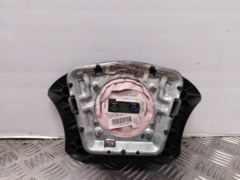 Recambio de airbag delantero izquierdo para citroen c5 berlina collection referencia OEM IAM 96509314ZE  