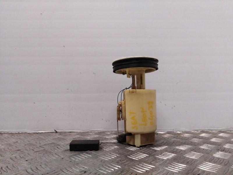 Recambio de aforador para seat leon (1m1) 1.9 tdi referencia OEM IAM 1J0919183D 220806005001 