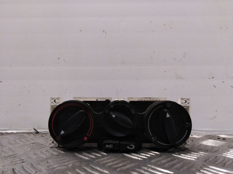 Recambio de mando calefaccion / aire acondicionado para seat leon (1m1) 1.9 tdi referencia OEM IAM 1M0820045C  