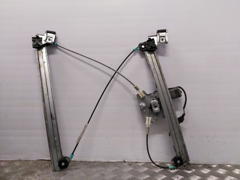 Recambio de elevalunas delantero derecho electrico para seat ibiza (6k) referencia OEM IAM  60270520 