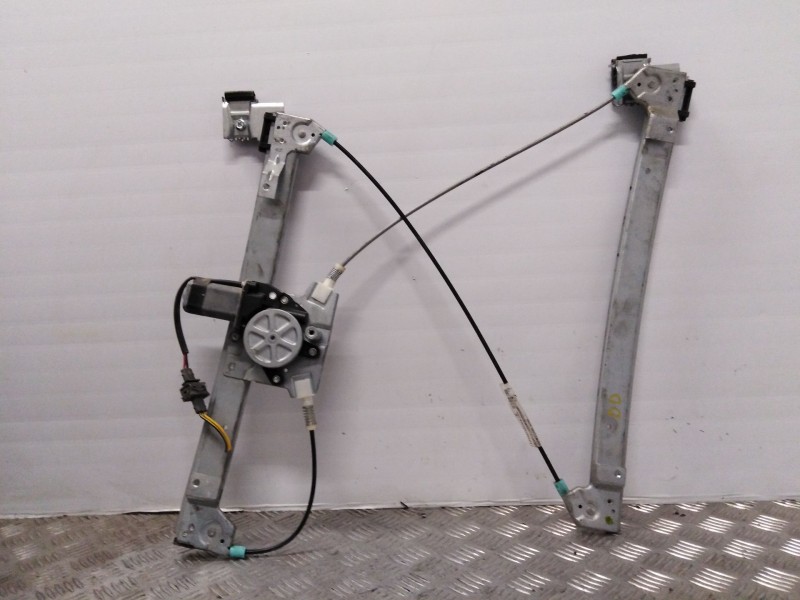 Recambio de elevalunas delantero derecho electrico para seat ibiza (6k) referencia OEM IAM  60270520 