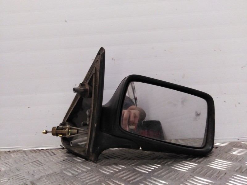 Recambio de retrovisor derecho manual para seat ibiza (6k) referencia OEM IAM   