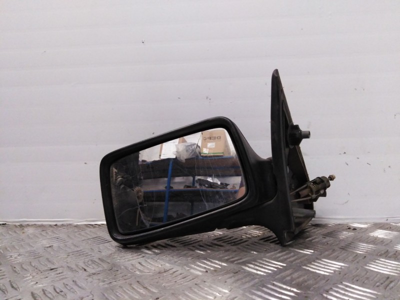 Recambio de retrovisor izquierdo para seat ibiza (6k) referencia OEM IAM   