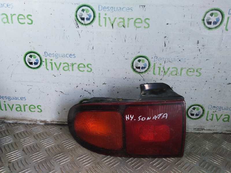 Recambio de piloto trasero izquierdo para  referencia OEM IAM   