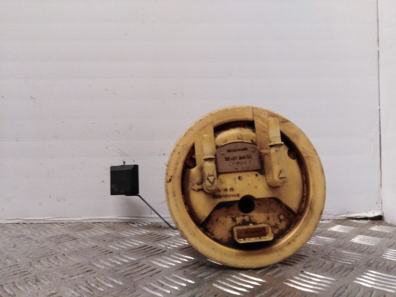 Recambio de aforador para peugeot 406 berlina (s1/s2) srdt referencia OEM IAM 9642124380 228222015010 