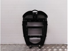 Recambio de mascara central de salpicadero para citroen c5 berlina collection referencia OEM IAM 9650443077   2