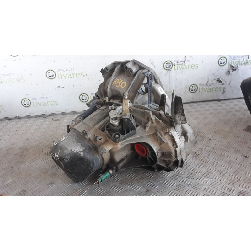 Recambio de caja cambios para nissan micra (k12e) 1.2 cat referencia OEM IAM   