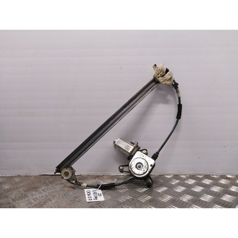 Recambio de elevalunas trasero derecho electrico para peugeot 406 berlina (s1/s2) srdt referencia OEM IAM 9636619380  