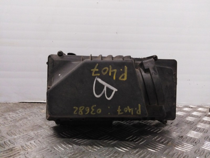 Recambio de filtro aire para peugeot 407 st confort referencia OEM IAM 9644910780  