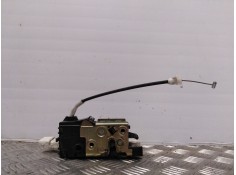 Recambio de cerradura puerta trasera izquierda para peugeot 407 referencia OEM IAM    2